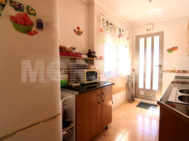 3 quarto Apartamento para venda em Puerto de Mazarron - 220 000 € (Ref: 10119703)