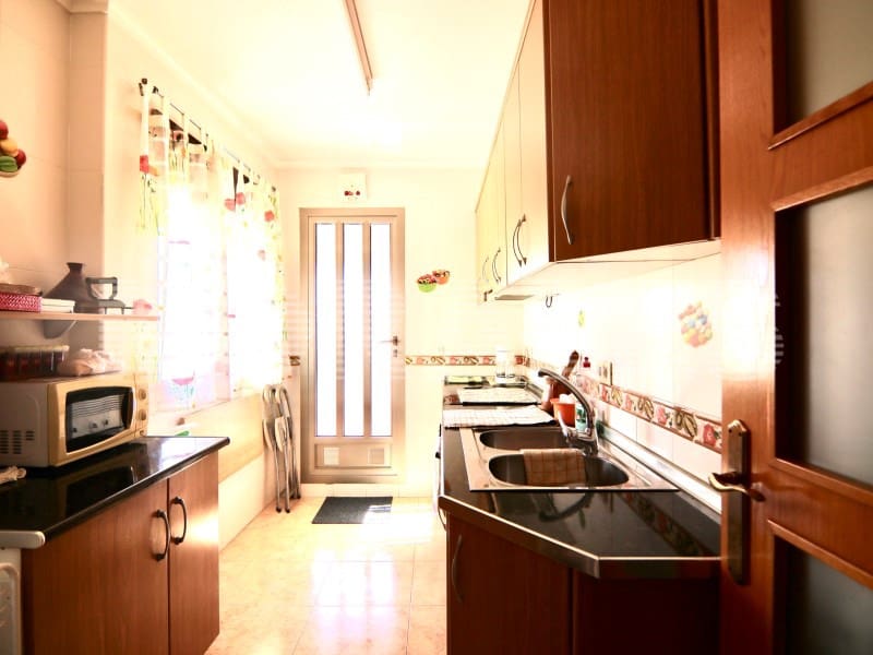 3 quarto Apartamento para venda em Puerto de Mazarron - 220 000 € (Ref: 10119703)