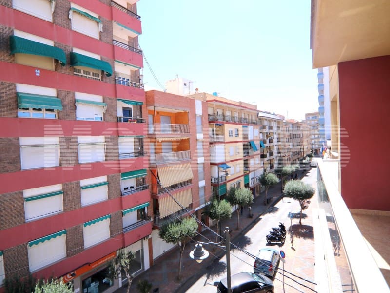 3 quarto Apartamento para venda em Puerto de Mazarron - 220 000 € (Ref: 10119703)