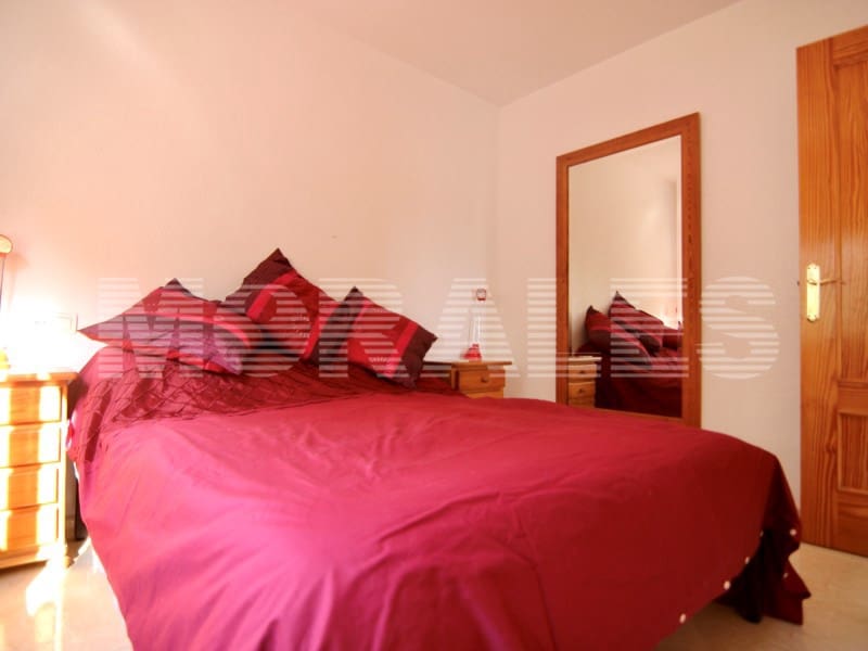 3 soverom Leilighet til salgs i Puerto de Mazarron med garasje - € 150 000 (Ref: 10157634)