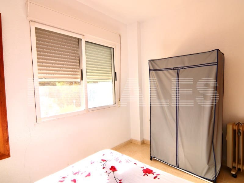 3 soverom Leilighet til salgs i Puerto de Mazarron med garasje - € 150 000 (Ref: 10157634)
