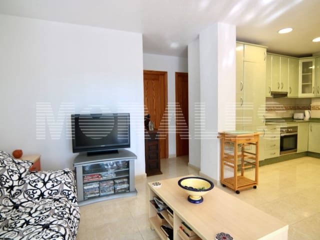 3 soverom Leilighet til salgs i La Cumbre - Cuatro Plumas, Mazarrón med garasje - € 150 000 (Ref: 10157634)