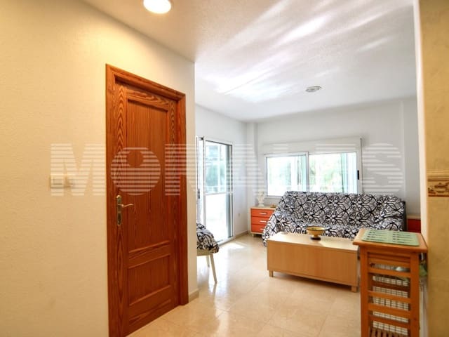 3 soverom Leilighet til salgs i La Cumbre - Cuatro Plumas, Mazarrón med garasje - € 150 000 (Ref: 10157634)