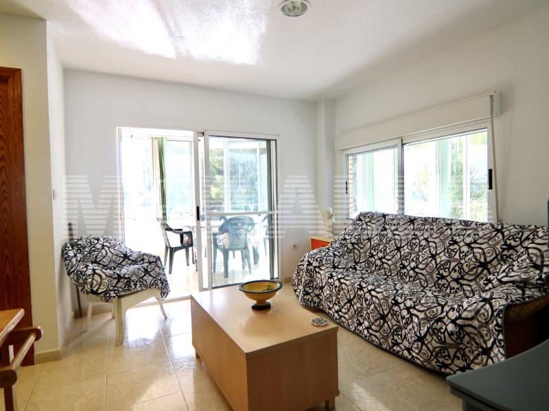 3 soverom Leilighet til salgs i Puerto de Mazarron med garasje - € 150 000 (Ref: 10157634)