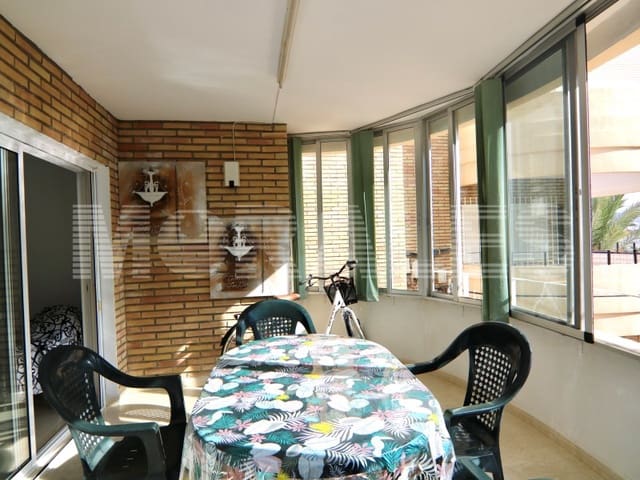3 soverom Leilighet til salgs i La Cumbre - Cuatro Plumas, Mazarrón med garasje - € 150 000 (Ref: 10157634)