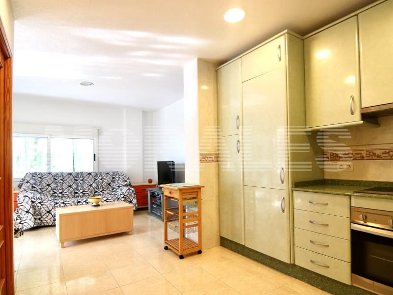 3 soverom Leilighet til salgs i Puerto de Mazarron med garasje - € 150 000 (Ref: 10157634)