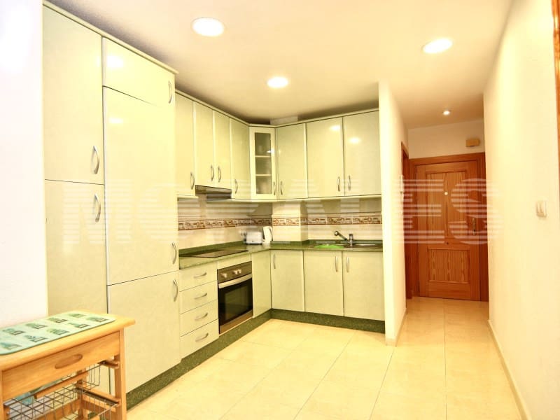 3 soverom Leilighet til salgs i Puerto de Mazarron med garasje - € 150 000 (Ref: 10157634)