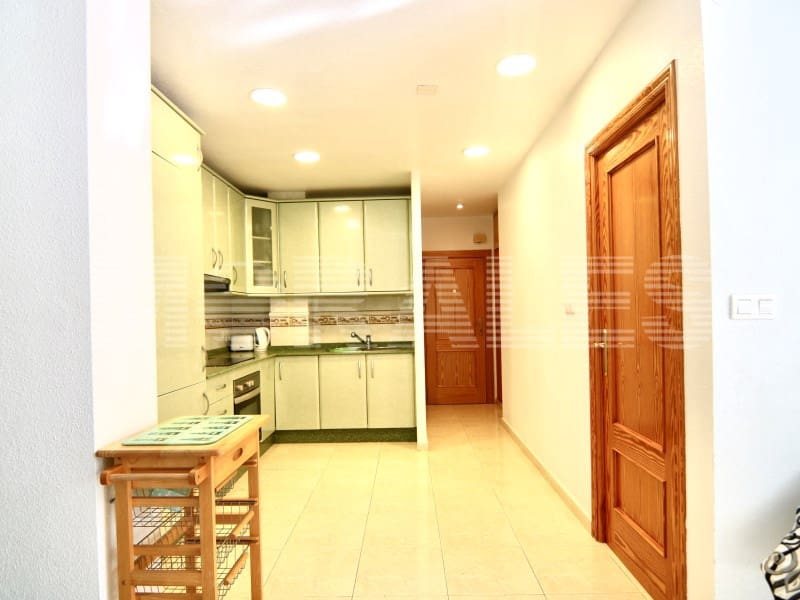 3 soverom Leilighet til salgs i Puerto de Mazarron med garasje - € 150 000 (Ref: 10157634)