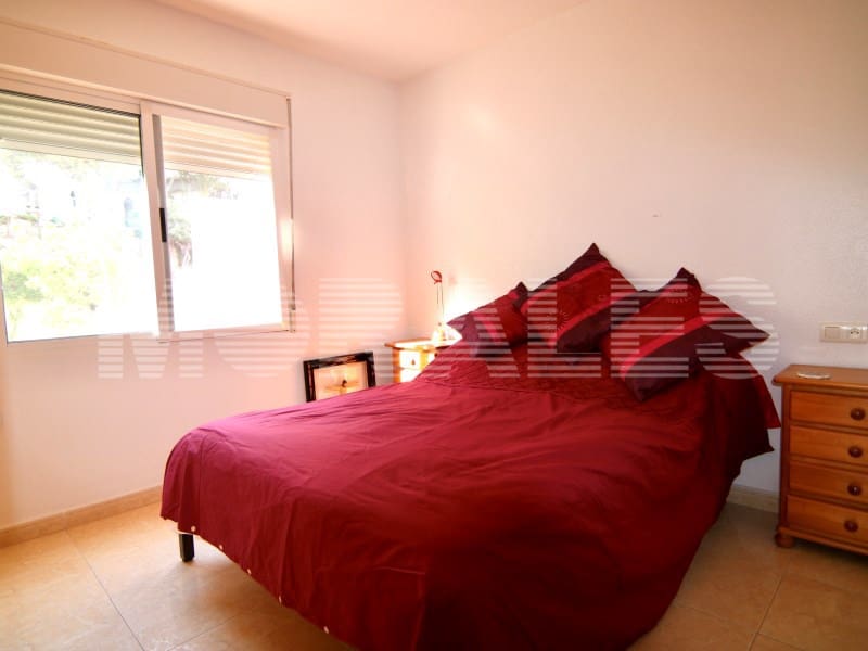 3 soverom Leilighet til salgs i Puerto de Mazarron med garasje - € 150 000 (Ref: 10157634)