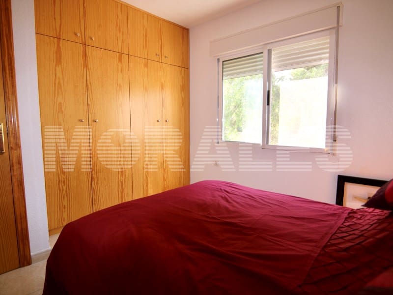 3 soverom Leilighet til salgs i Puerto de Mazarron med garasje - € 150 000 (Ref: 10157634)