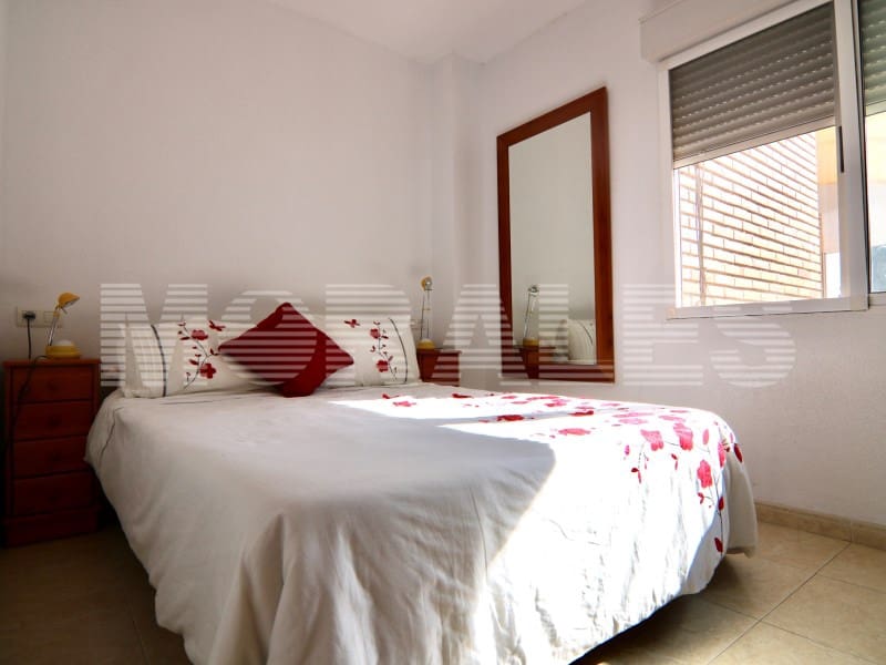 3 soverom Leilighet til salgs i Puerto de Mazarron med garasje - € 150 000 (Ref: 10157634)