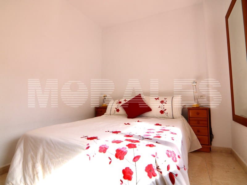 3 soverom Leilighet til salgs i Puerto de Mazarron med garasje - € 150 000 (Ref: 10157634)