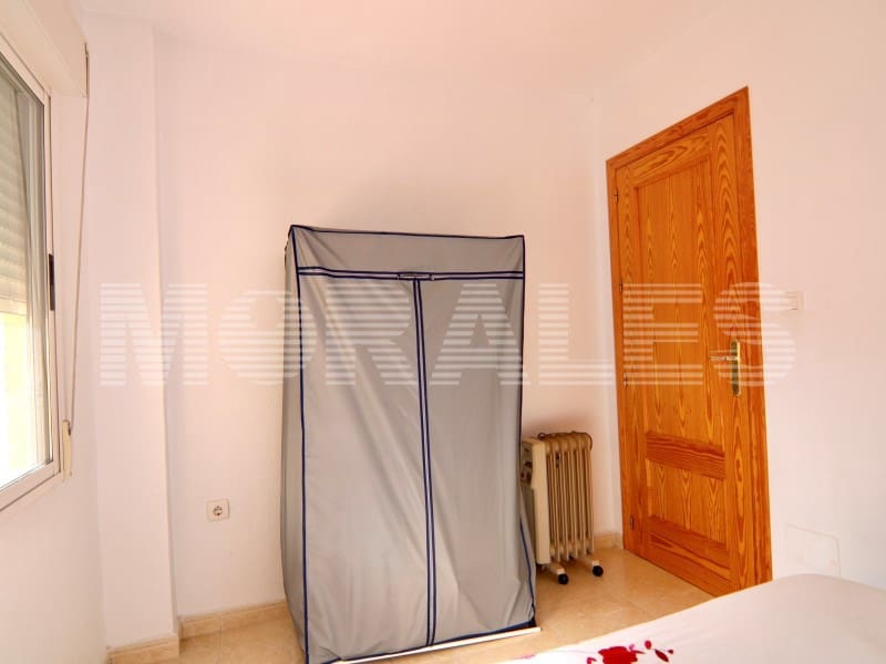 3 soverom Leilighet til salgs i Puerto de Mazarron med garasje - € 150 000 (Ref: 10157634)