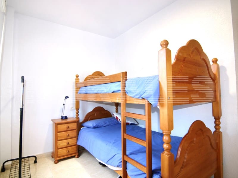 3 soverom Leilighet til salgs i Puerto de Mazarron med garasje - € 150 000 (Ref: 10157634)