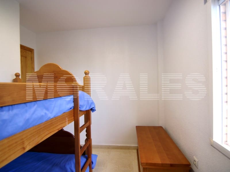 3 soverom Leilighet til salgs i Puerto de Mazarron med garasje - € 150 000 (Ref: 10157634)