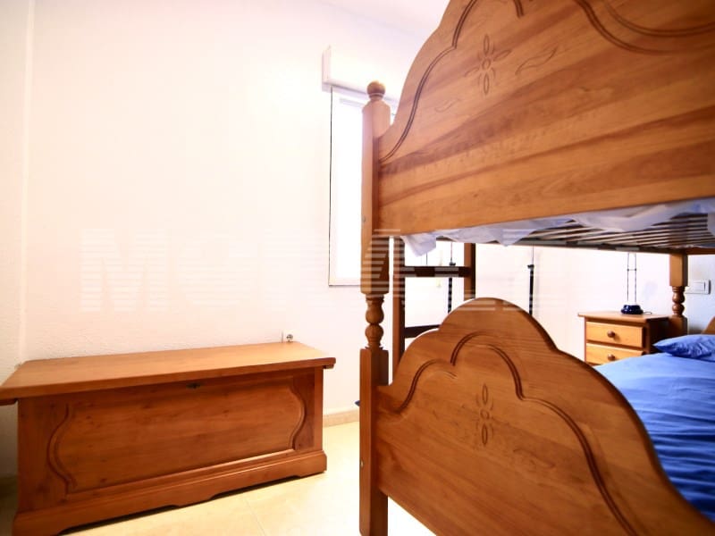3 soverom Leilighet til salgs i Puerto de Mazarron med garasje - € 150 000 (Ref: 10157634)