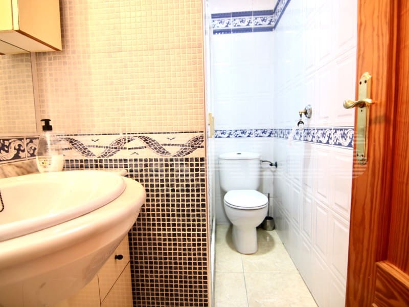 3 soverom Leilighet til salgs i Puerto de Mazarron med garasje - € 150 000 (Ref: 10157634)