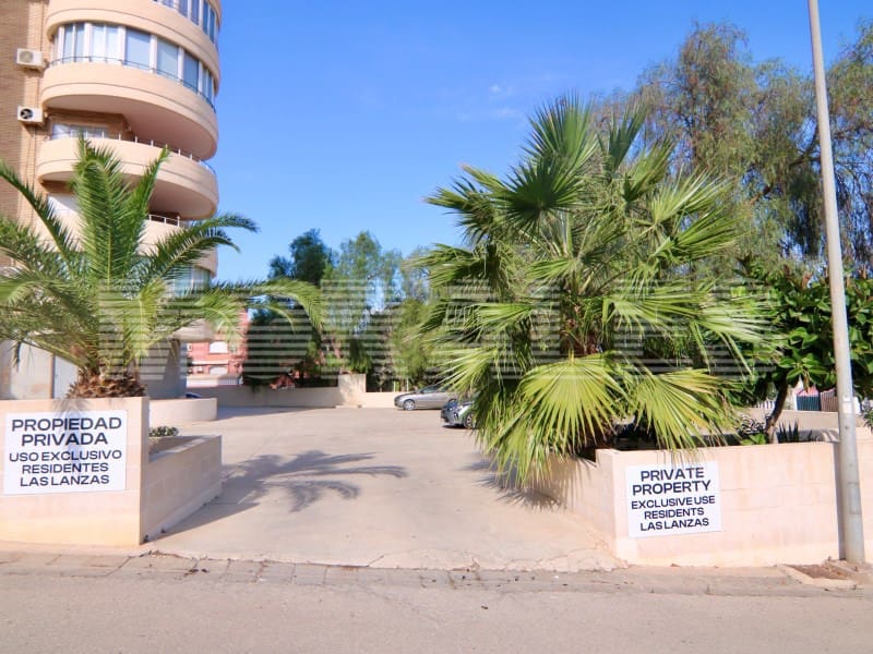 3 soverom Leilighet til salgs i Puerto de Mazarron med garasje - € 150 000 (Ref: 10157634)