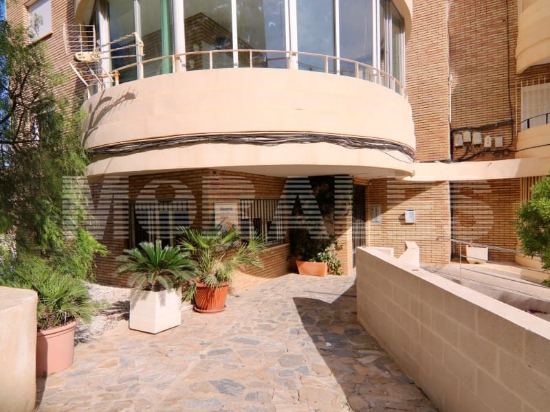 3 soverom Leilighet til salgs i Puerto de Mazarron med garasje - € 150 000 (Ref: 10157634)