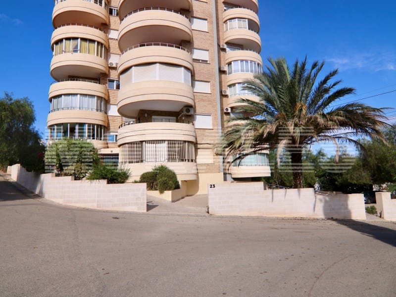 3 soverom Leilighet til salgs i Puerto de Mazarron med garasje - € 150 000 (Ref: 10157634)
