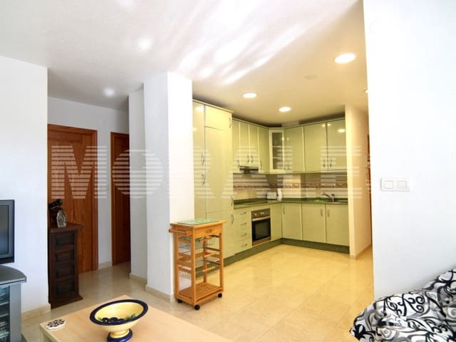 3 soverom Leilighet til salgs i La Cumbre - Cuatro Plumas, Mazarrón med garasje - € 150 000 (Ref: 10157634)