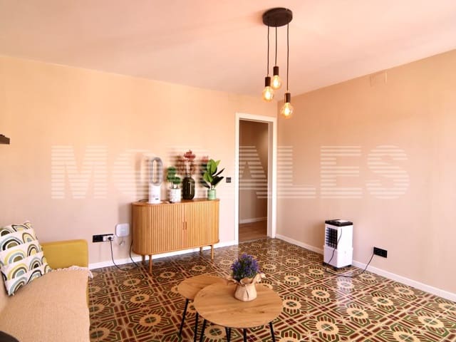 3 makuuhuone Asunto myytävänä paikassa Pescadores, Mazarrón - 99 000 € (Ref: 10174545)