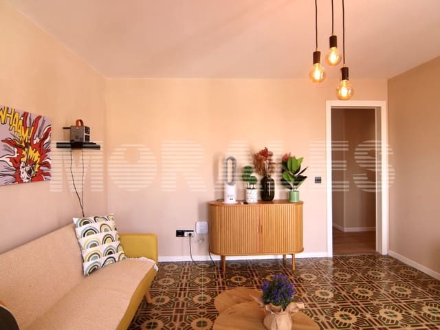 3 makuuhuone Asunto myytävänä paikassa Pescadores, Mazarrón - 99 000 € (Ref: 10174545)
