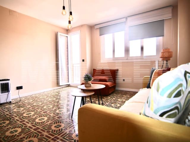 3 makuuhuone Asunto myytävänä paikassa Pescadores, Mazarrón - 99 000 € (Ref: 10174545)
