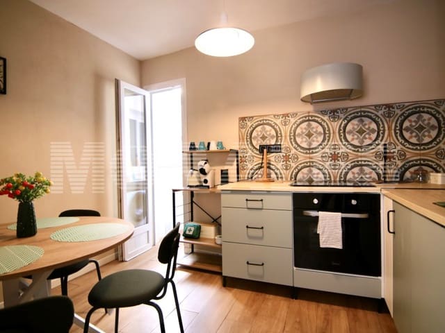 3 makuuhuone Asunto myytävänä paikassa Pescadores, Mazarrón - 99 000 € (Ref: 10174545)