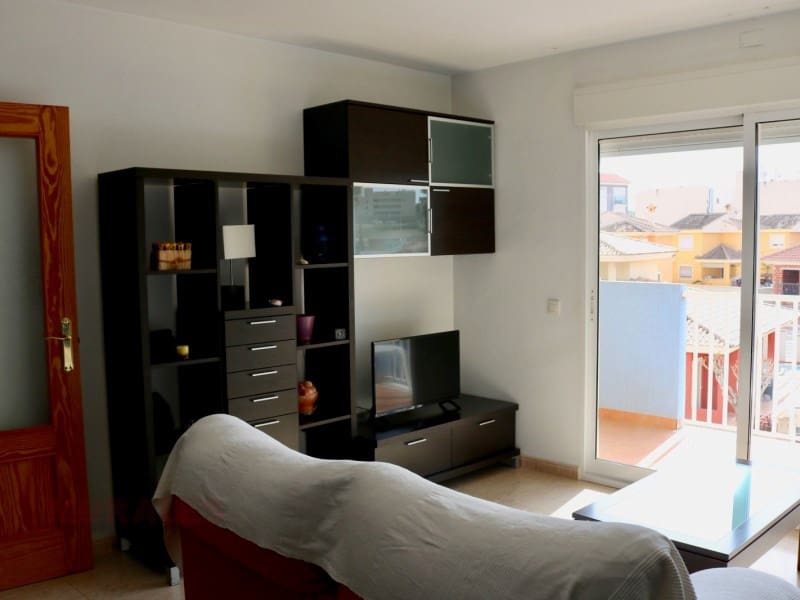 2 camera da letto Appartamento in vendita in Puerto de Mazarron con garage - 120.000 € (Rif: 5186440)