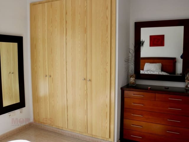 2 camera da letto Appartamento in vendita in La Cumbre - Cuatro Plumas, Mazarrón con garage - 120.000 € (Rif: 5186440)