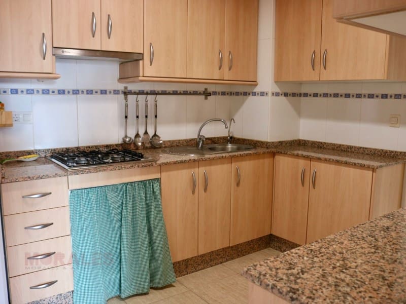 2 camera da letto Appartamento in vendita in Puerto de Mazarron con garage - 120.000 € (Rif: 5186440)