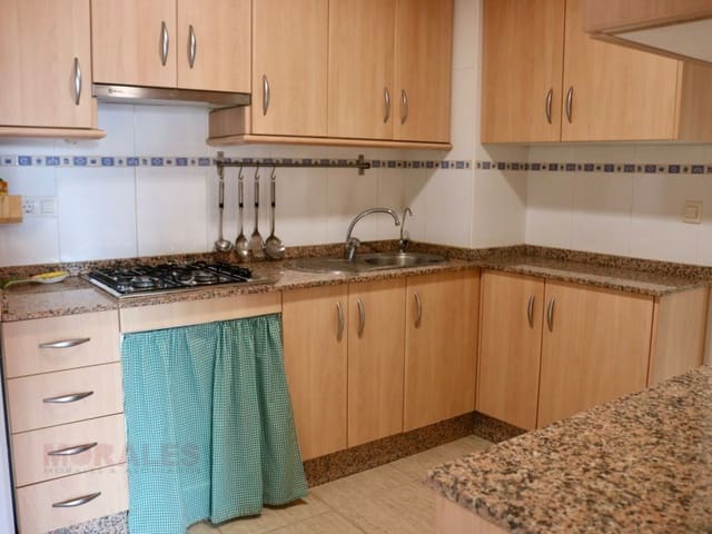 2 camera da letto Appartamento in vendita in La Cumbre - Cuatro Plumas, Mazarrón con garage - 120.000 € (Rif: 5186440)