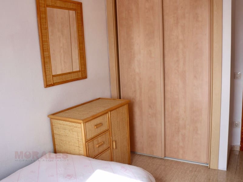 2 camera da letto Appartamento in vendita in Puerto de Mazarron con garage - 120.000 € (Rif: 5186440)