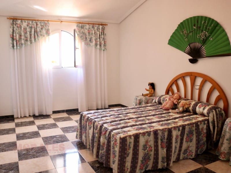 5 camera da letto Villetta Bifamiliare in vendita in Puerto de Mazarron con garage - 365.000 € (Rif: 5186466)