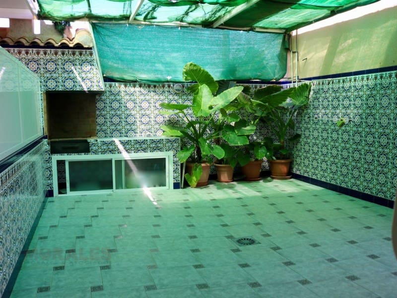 5 camera da letto Villetta Bifamiliare in vendita in Puerto de Mazarron con garage - 365.000 € (Rif: 5186466)