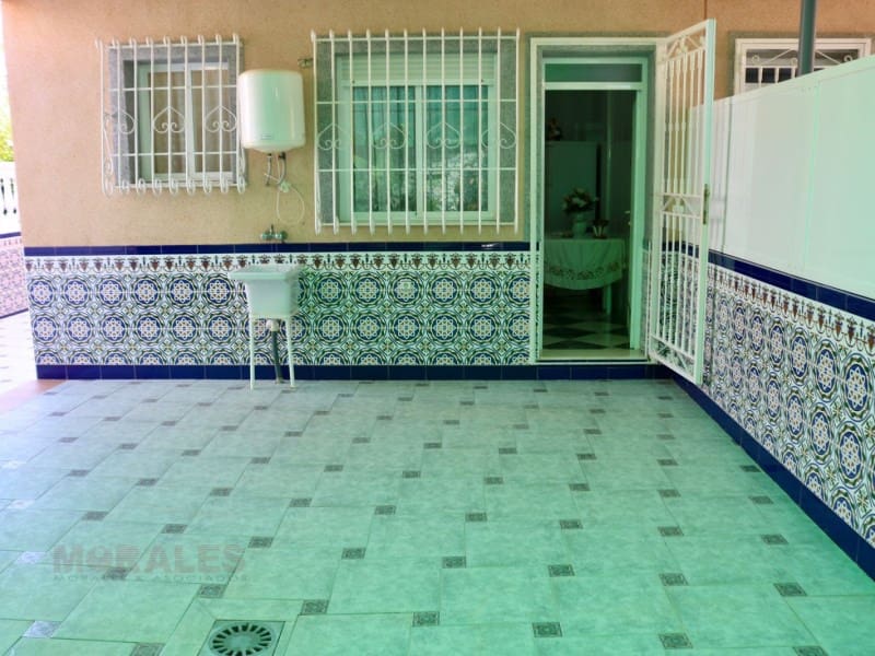 5 camera da letto Villetta Bifamiliare in vendita in Puerto de Mazarron con garage - 365.000 € (Rif: 5186466)