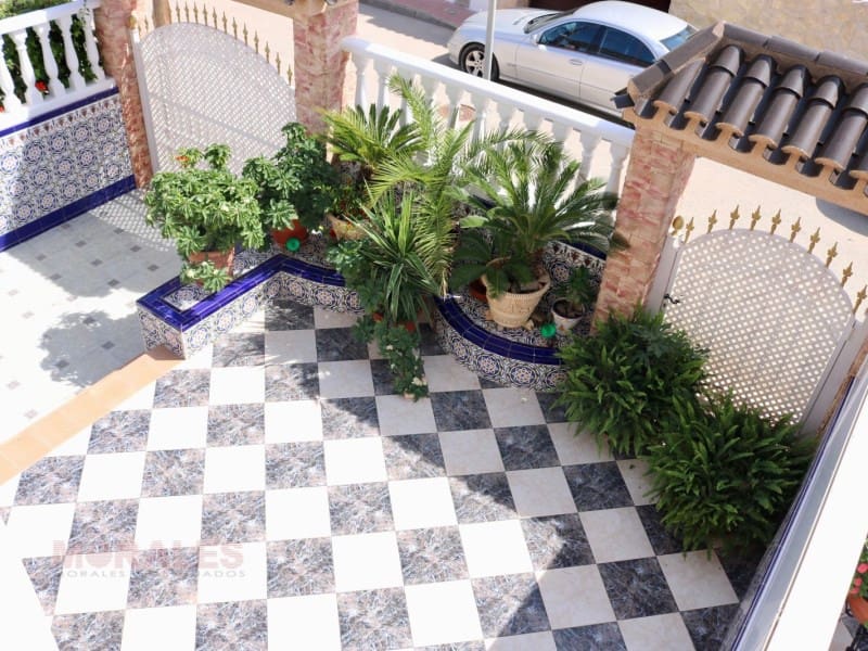 5 camera da letto Villetta Bifamiliare in vendita in Puerto de Mazarron con garage - 365.000 € (Rif: 5186466)