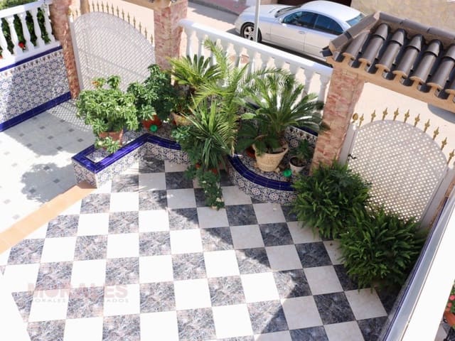 5 camera da letto Villetta Bifamiliare in vendita in Bahia, Mazarrón con garage - 365.000 € (Rif: 5186466)