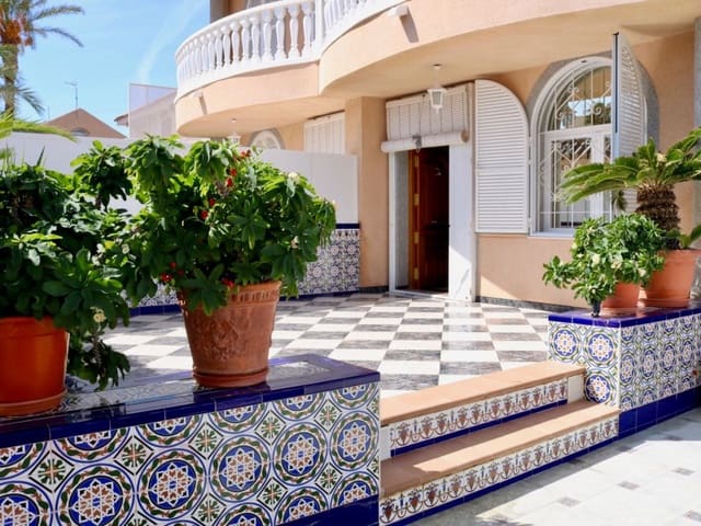 5 camera da letto Villetta Bifamiliare in vendita in Bahia, Mazarrón con garage - 365.000 € (Rif: 5186466)