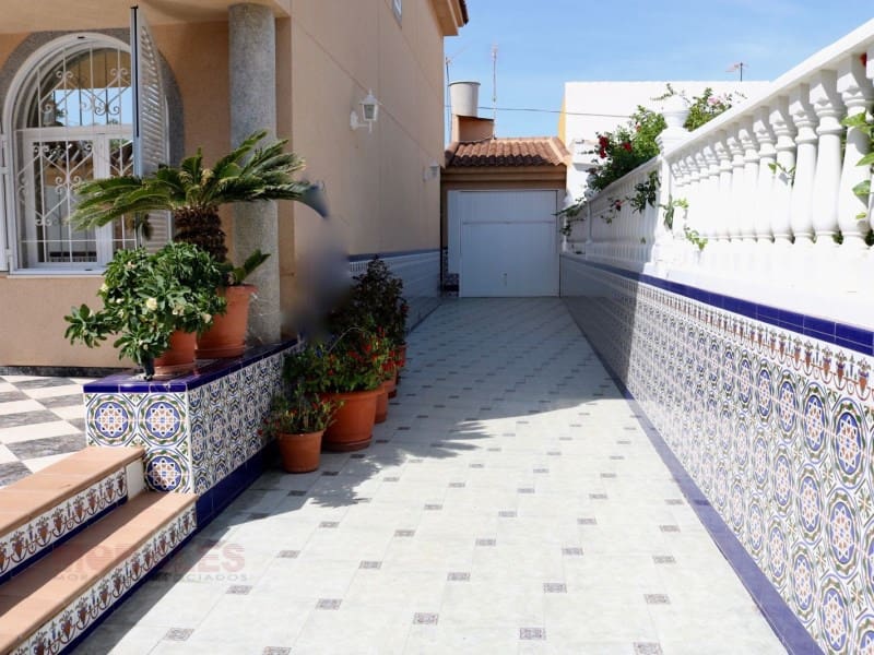 5 camera da letto Villetta Bifamiliare in vendita in Puerto de Mazarron con garage - 365.000 € (Rif: 5186466)
