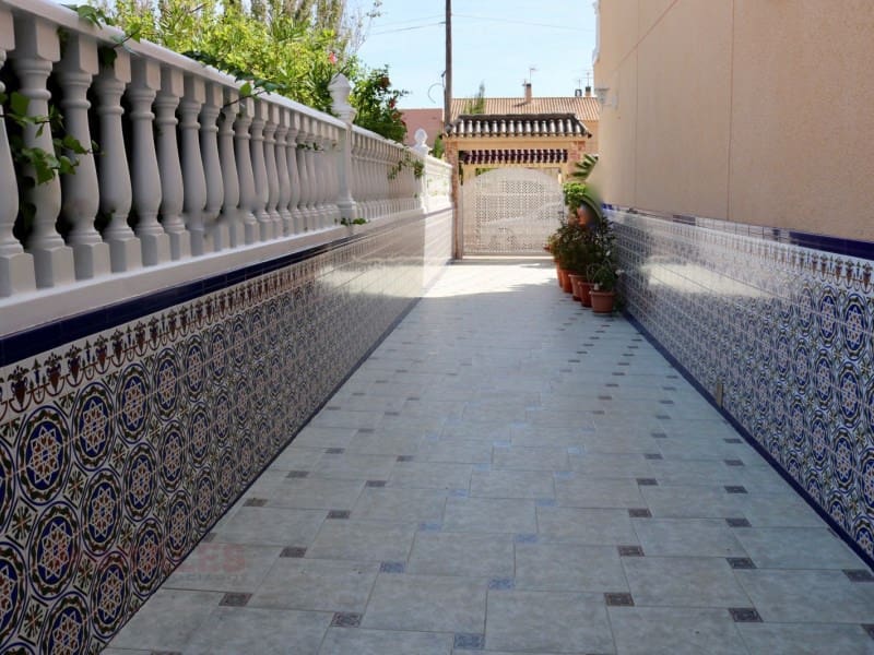 5 camera da letto Villetta Bifamiliare in vendita in Puerto de Mazarron con garage - 365.000 € (Rif: 5186466)