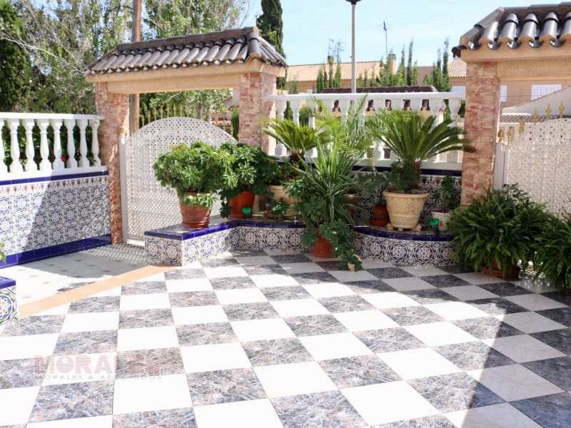 5 camera da letto Villetta Bifamiliare in vendita in Puerto de Mazarron con garage - 365.000 € (Rif: 5186466)