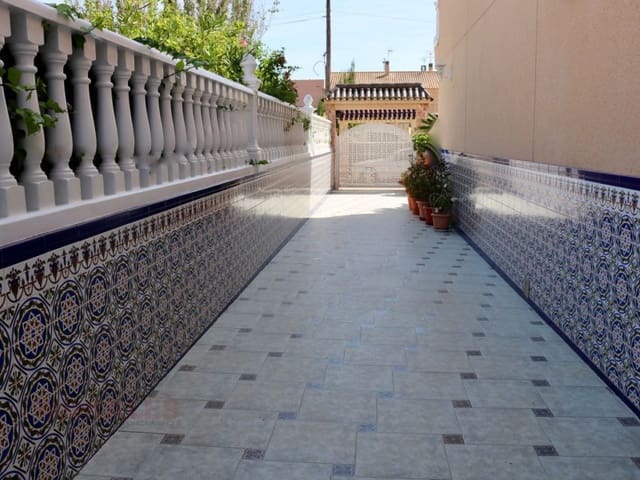 5 camera da letto Villetta Bifamiliare in vendita in Bahia, Mazarrón con garage - 365.000 € (Rif: 5186466)