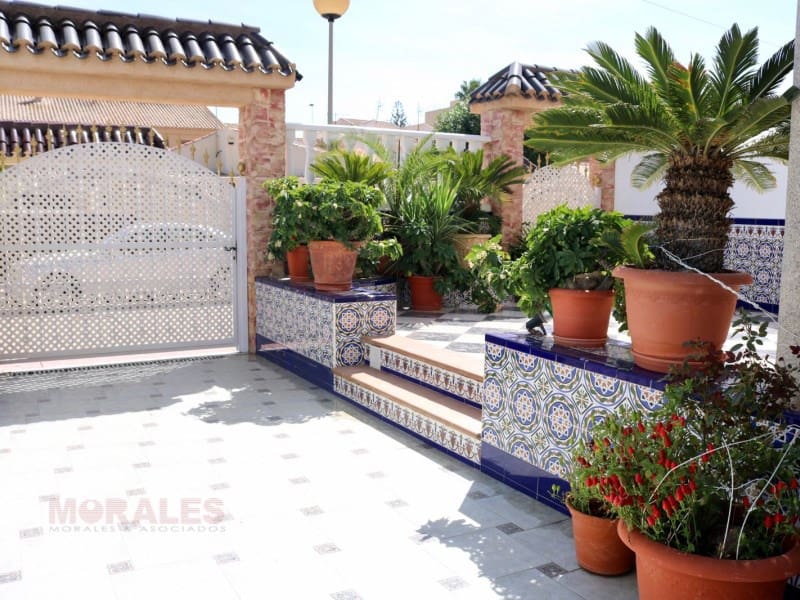 5 camera da letto Villetta Bifamiliare in vendita in Puerto de Mazarron con garage - 365.000 € (Rif: 5186466)