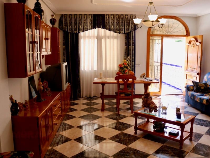 5 camera da letto Villetta Bifamiliare in vendita in Puerto de Mazarron con garage - 365.000 € (Rif: 5186466)