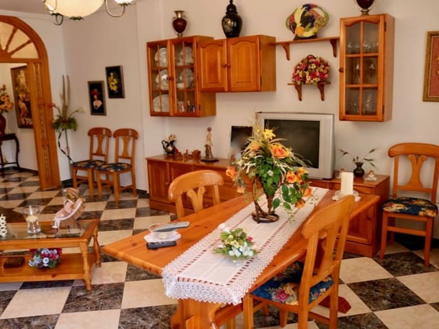 5 camera da letto Villetta Bifamiliare in vendita in Bahia, Mazarrón con garage - 365.000 € (Rif: 5186466)