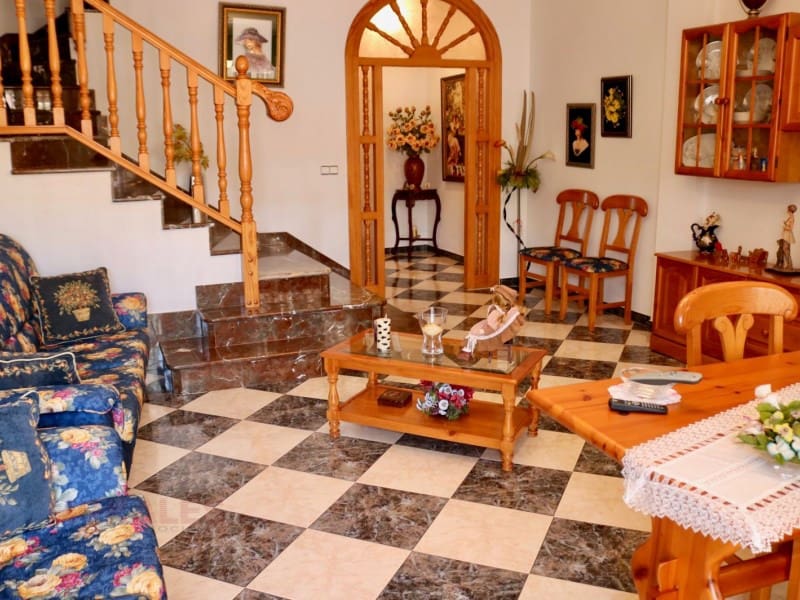 5 camera da letto Villetta Bifamiliare in vendita in Puerto de Mazarron con garage - 365.000 € (Rif: 5186466)