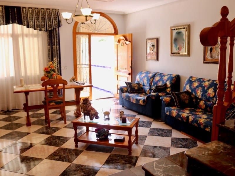 5 camera da letto Villetta Bifamiliare in vendita in Puerto de Mazarron con garage - 365.000 € (Rif: 5186466)