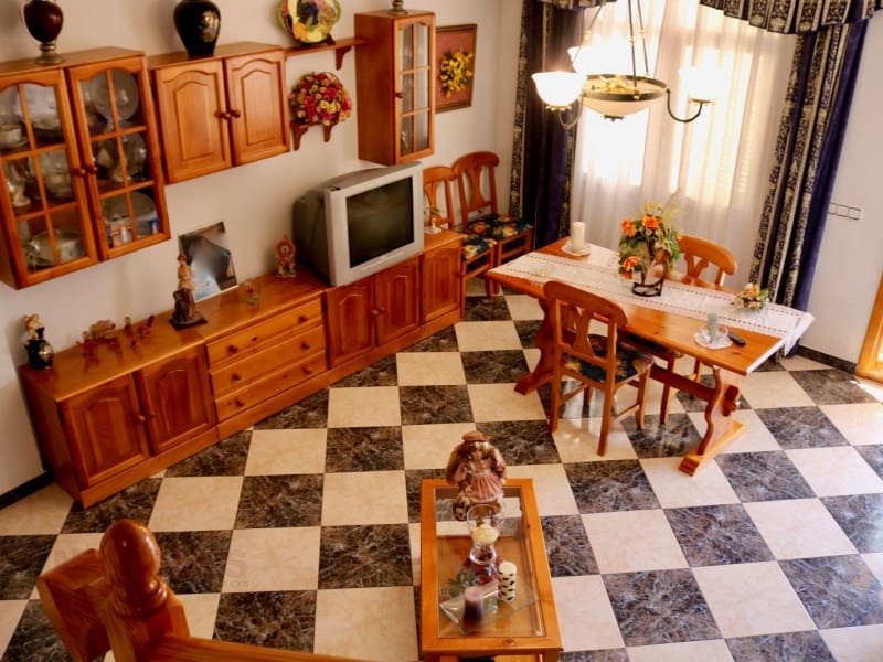 5 camera da letto Villetta Bifamiliare in vendita in Puerto de Mazarron con garage - 365.000 € (Rif: 5186466)